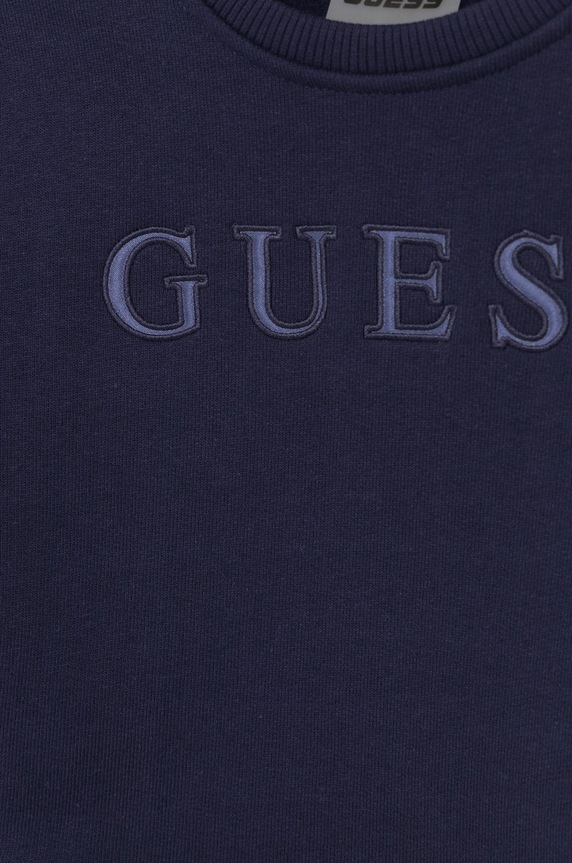 Dziewczynka Guess Bluza dziecięca J2RQ15.K9V31 granatowy