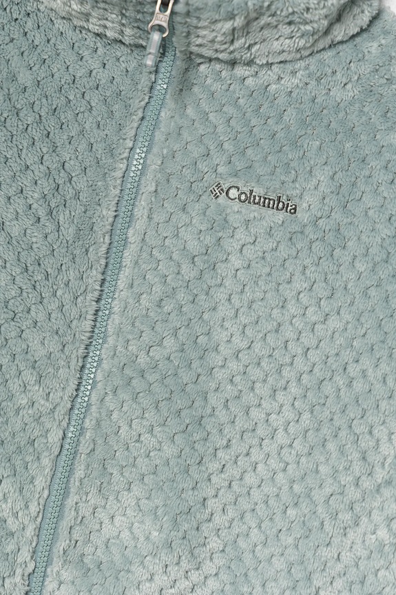 Dziewczynka Columbia bluza dziecięca 1799083 turkusowy
