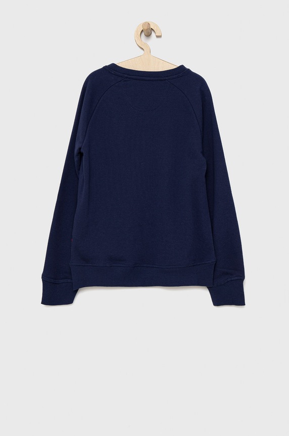 Levi's gyerek felső 4E6660.G.NOS sötétkék AA00