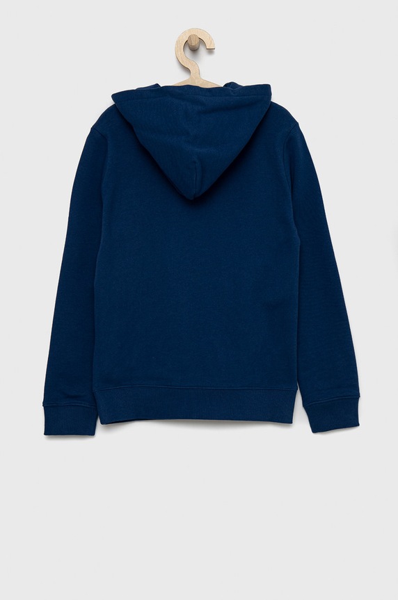 Dětská mikina Calvin Klein Jeans IU0IU00266.PPYY námořnická modř SS22
