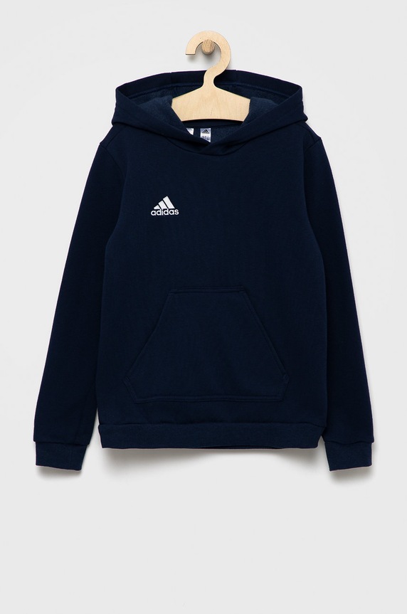 adidas Performance felpa per bambini con blu navy H57517