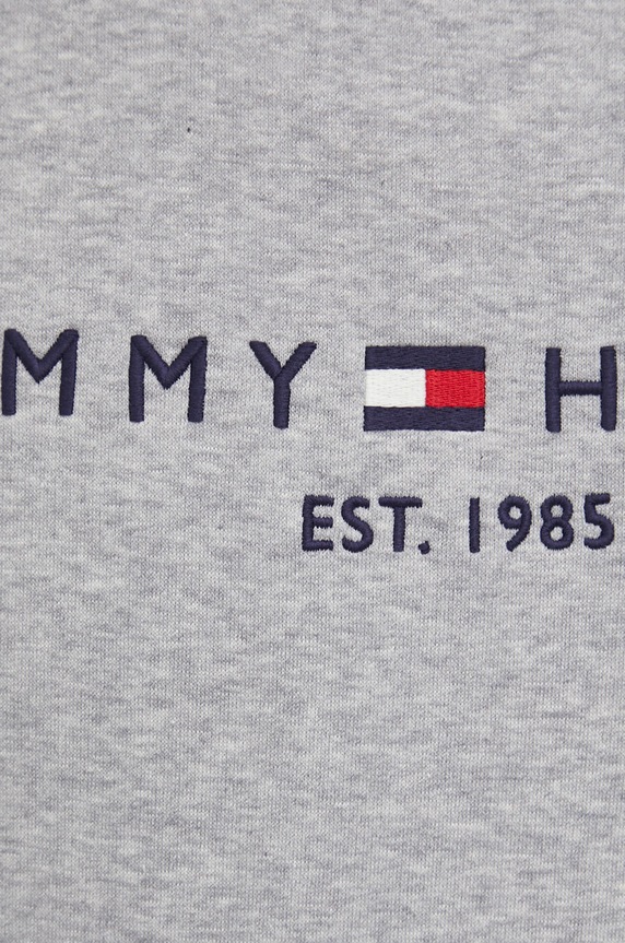 Tommy Hilfiger Bluza MW0MW11596.PPYY szary