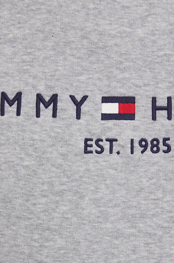 Tommy Hilfiger Bluza MW0MW11596.PPYY szary