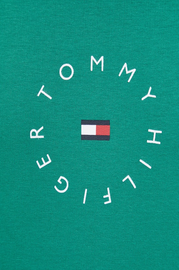 Tommy Hilfiger Bluza MW0MW22116.PPYY zielony