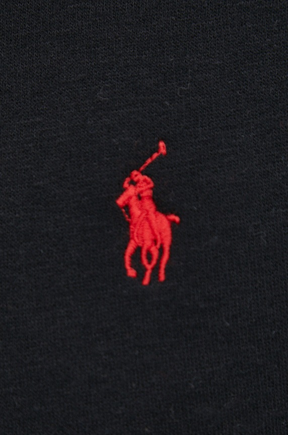 Polo Ralph Lauren - Μπλούζα 710813297001 μαύρο