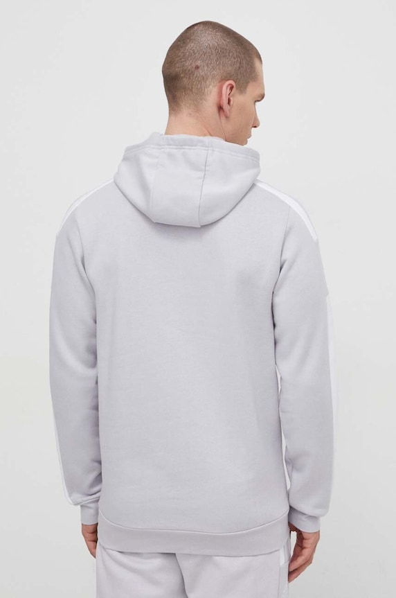 Oblečenie Mikina adidas Performance GT6635 GT6635 sivá