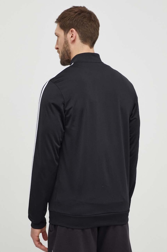 Oblečení Mikina adidas H46099 černá
