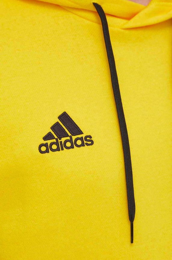 adidas Performance bluză HI2140 HI2140 galben