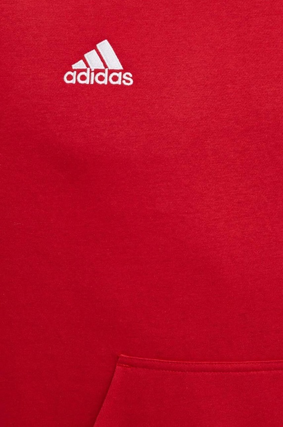 adidas Performance bluza Entrada 22 H57514 czerwony