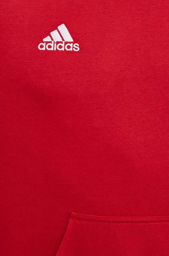 adidas Performance bluza Entrada 22 H57514 czerwony
