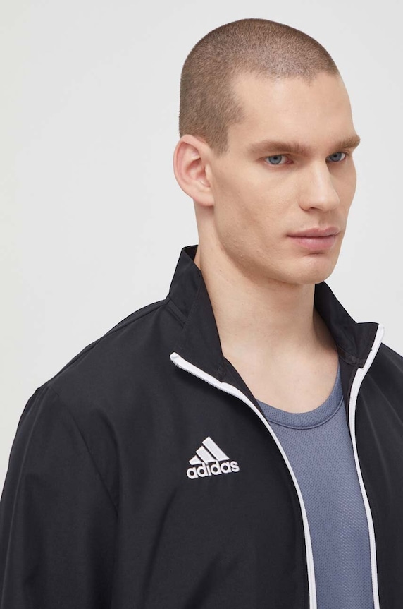 adidas Performance kurtka treningowa Entrada 22 H57534 czarny