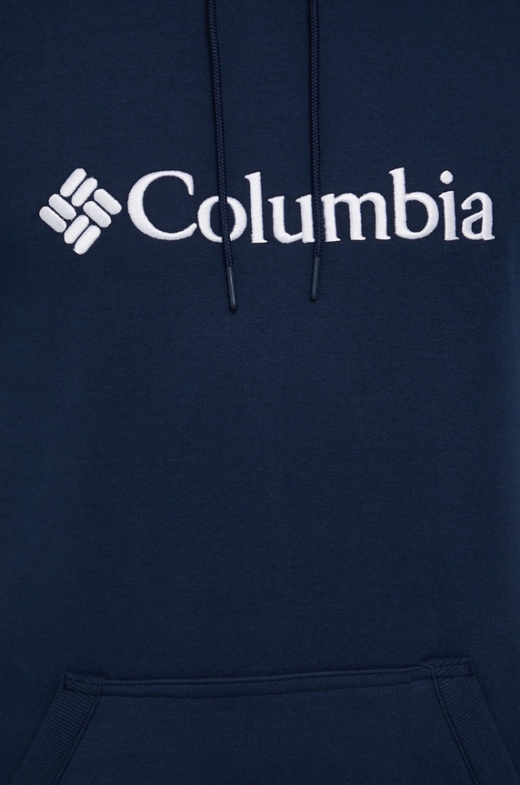 Columbia bluza 1681664468 granatowy