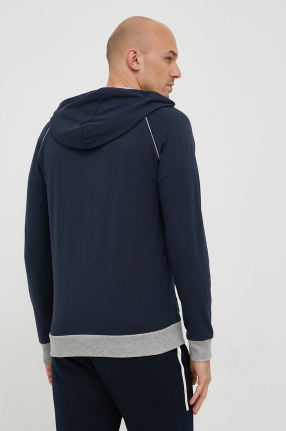 Odzież BOSS bluza 50469540 50469540 granatowy