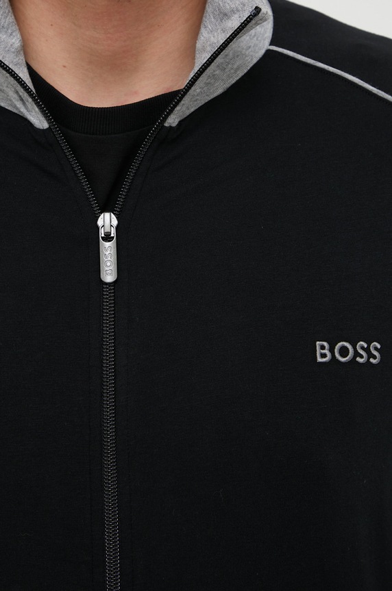 Bluza BOSS 50469548 črna