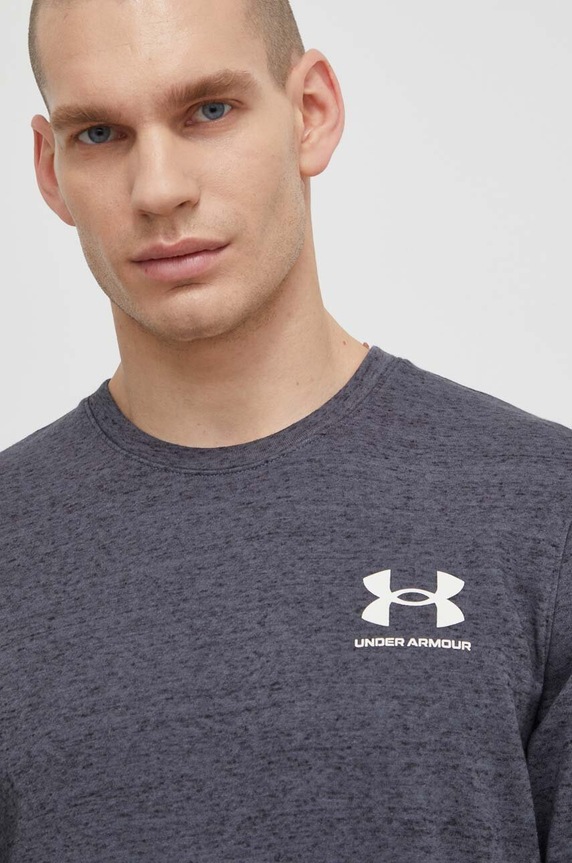Under Armour bluza szary 1370404