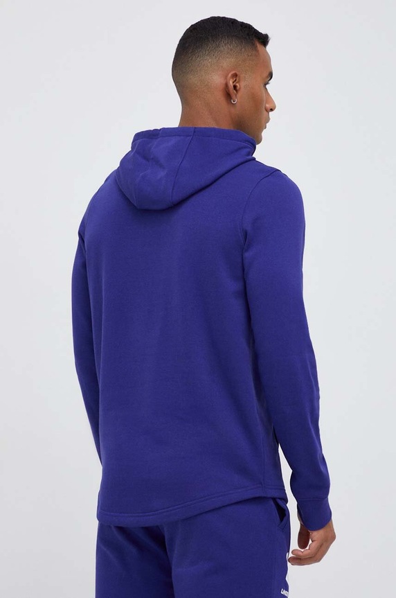 Odzież Under Armour bluza 1370401 fioletowy