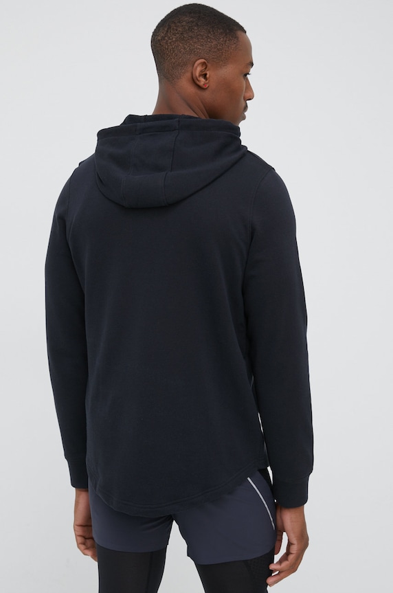 Odjeća Dukserica Under Armour 1370401 crna