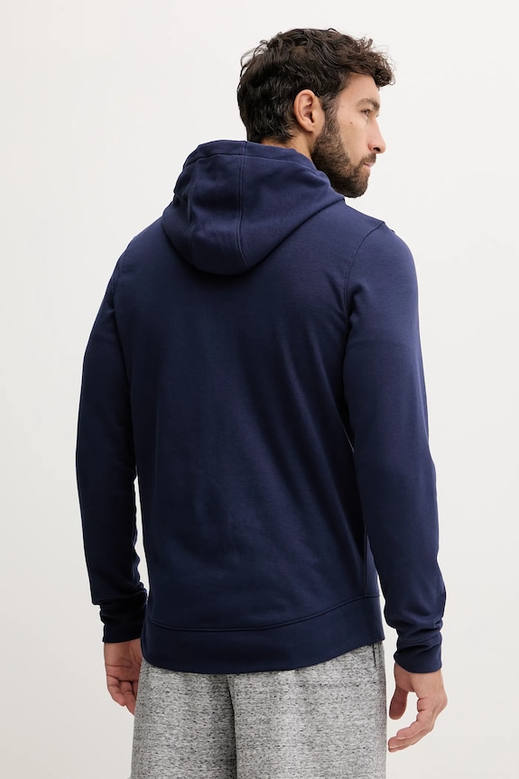 Odzież Under Armour bluza 1370409 granatowy