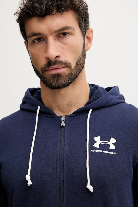 Under Armour bluza granatowy 1370409