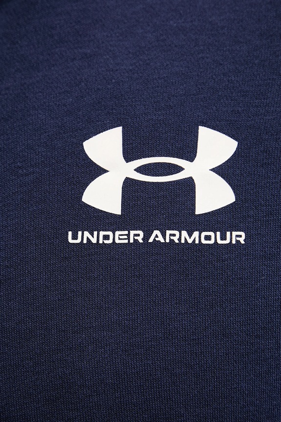 Under Armour bluza 1370409 granatowy