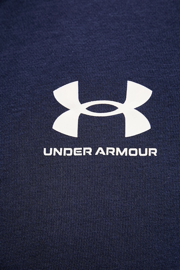 Under Armour bluza 1370409 granatowy