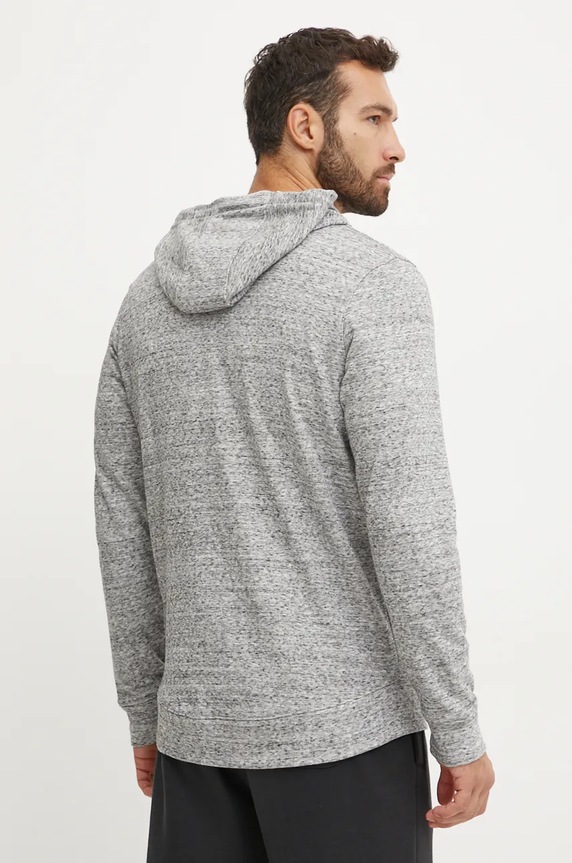 Odzież Under Armour bluza 1370409 szary