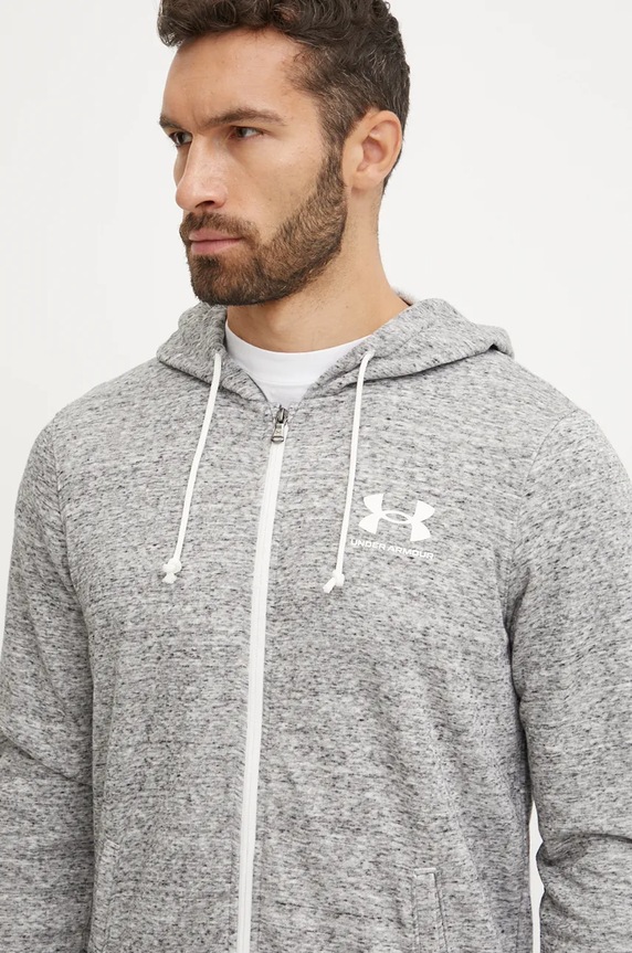 Under Armour bluza szary 1370409