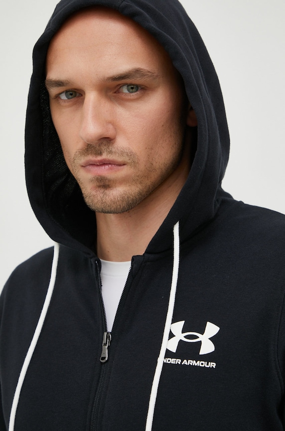 Under Armour bluza negru 1370409