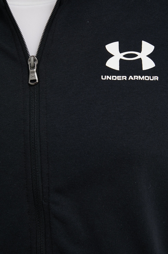 Under Armour bluza 1370409 negru