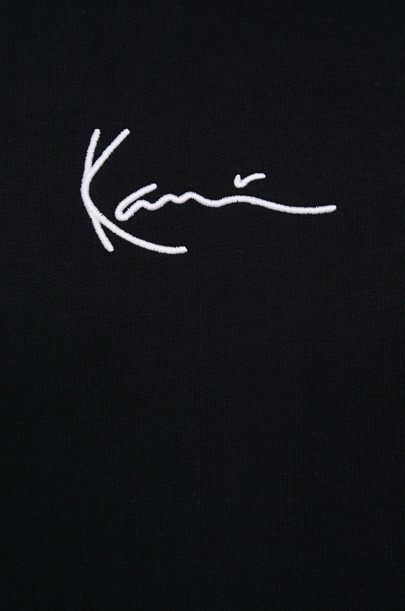 Mikina Karl Kani KKMQ12006 černá