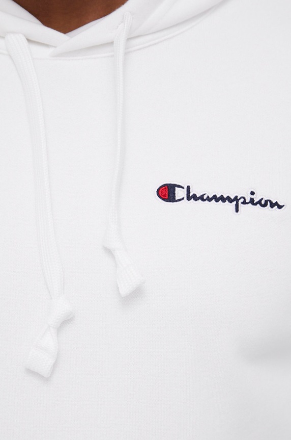 Mikina Champion 217064 biela