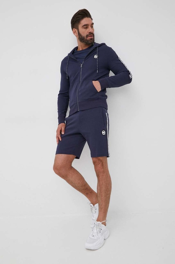 Michael Kors felső CS250QD5MF sötétkék SS24