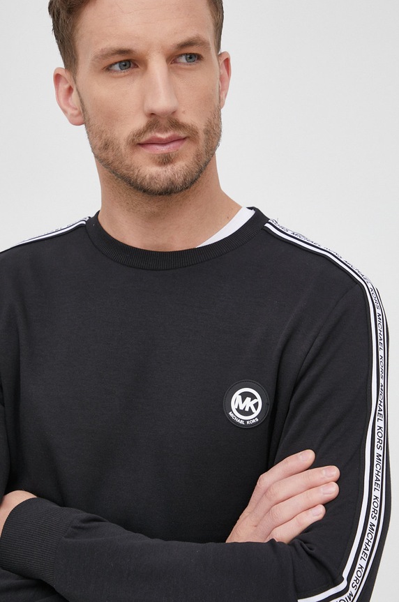Mikina Michael Kors další černá CS250QA5MF