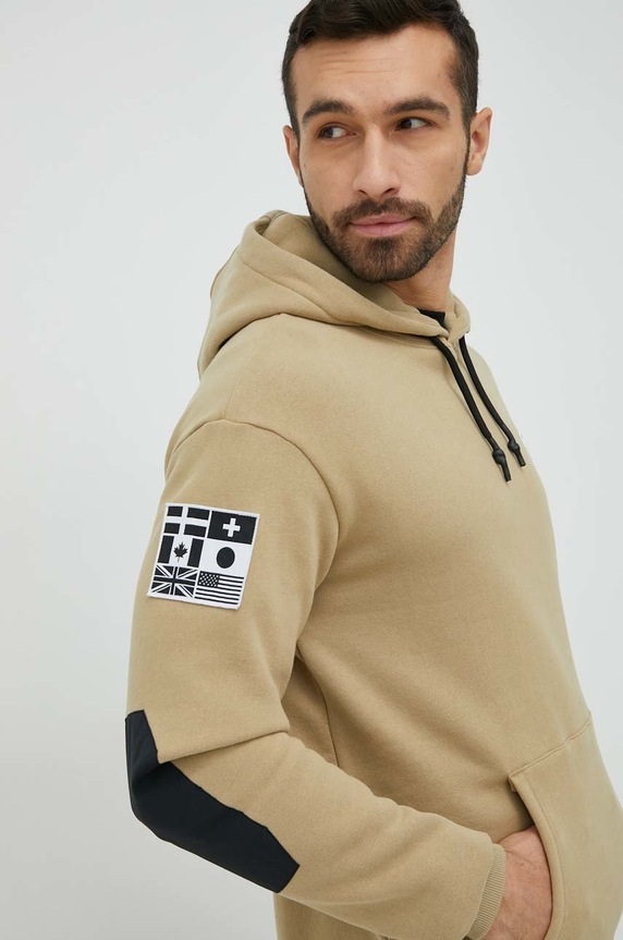 Colourwear bluza beżowy 7010250