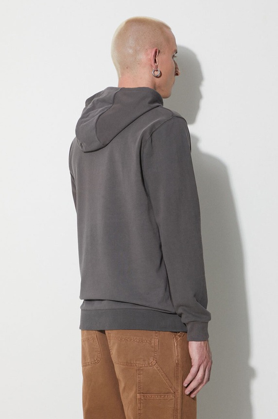 Odzież Ellesse bluza bawełniana SHN15152 szary