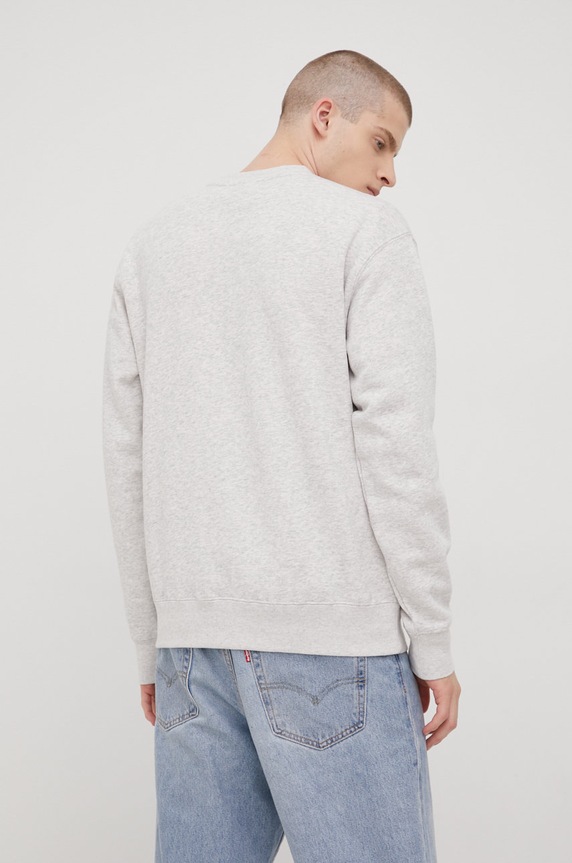 Odzież HUF bluza x Marvel pf00558 szary