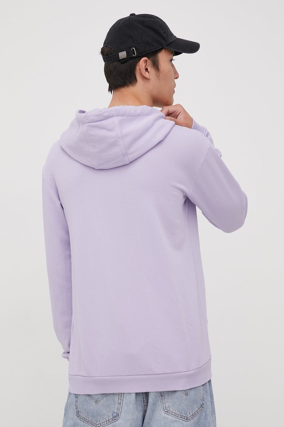 Fila bluza Bouillon FAU0002 fioletowy