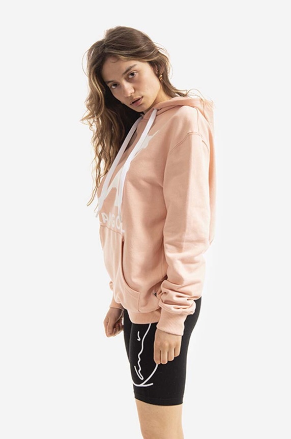 Kangol bluza bawełniana KLEU001