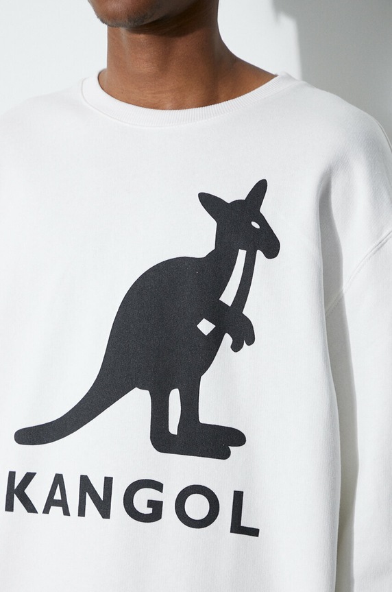 Kangol bluza bawełniana KLEU003
