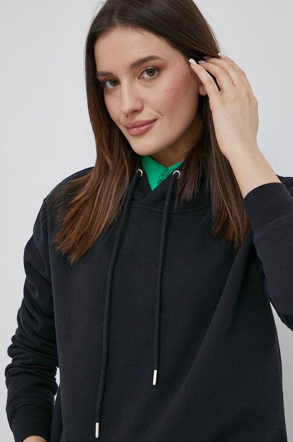 Arkk Copenhagen bluza bawełniana AA5187.0099