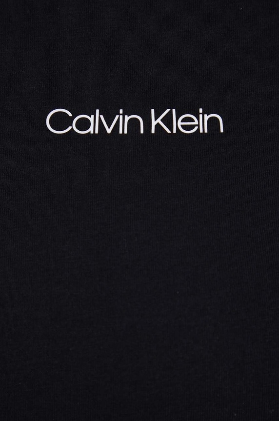 Calvin Klein Longsleeve K20K203455.PPYY czarny