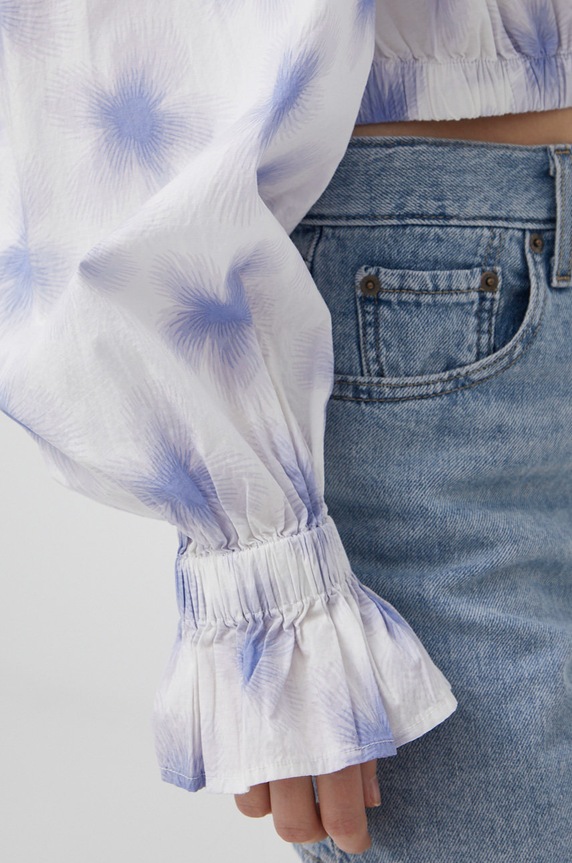 Μπλουζάκι Levi's A1906.0003 λευκό