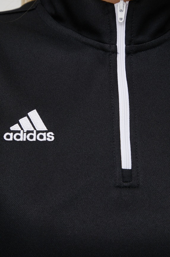 Tréningová mikina adidas Performance Entrada 22 H57541 čierna