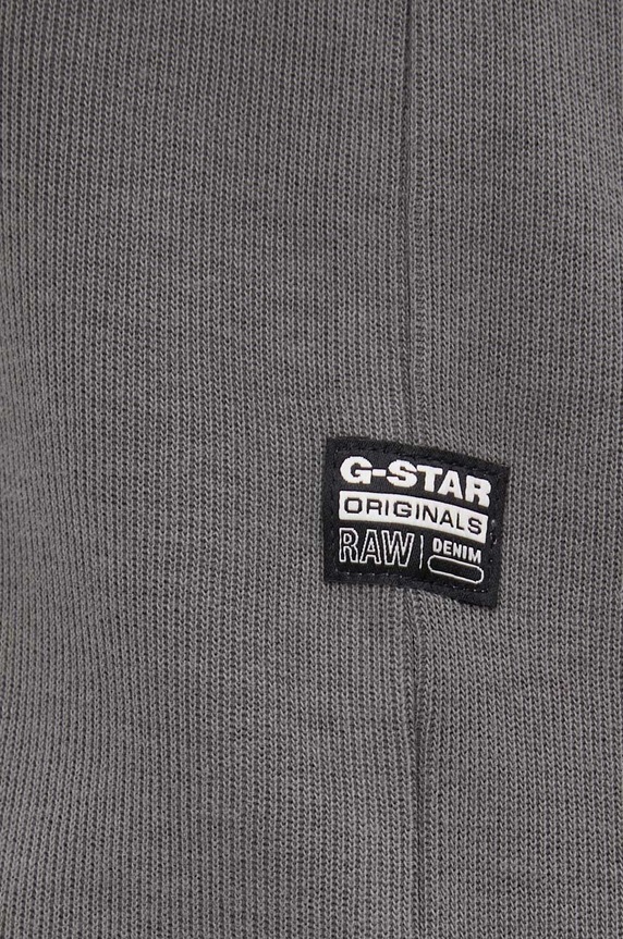 Bavlněné tričko s dlouhým rukávem G-Star D20712.C931