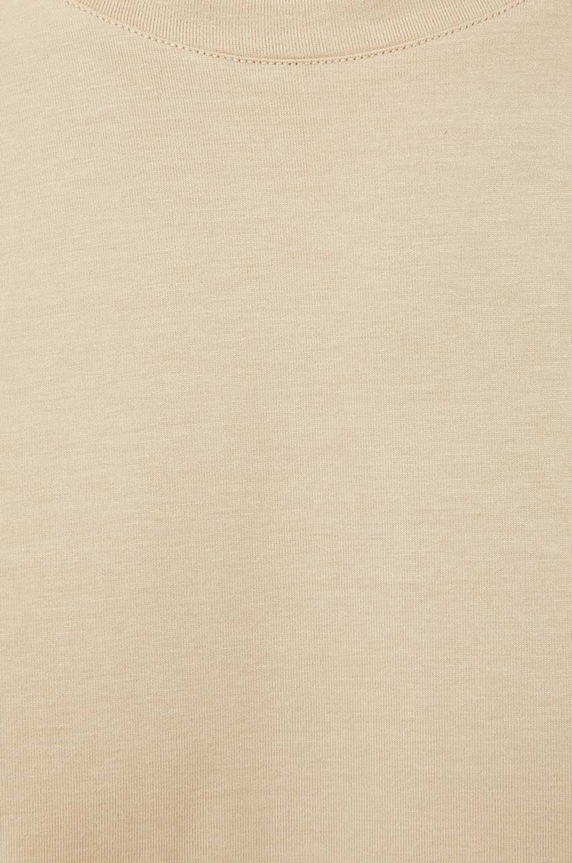 Resteröds longsleeve 27041.14 beżowy