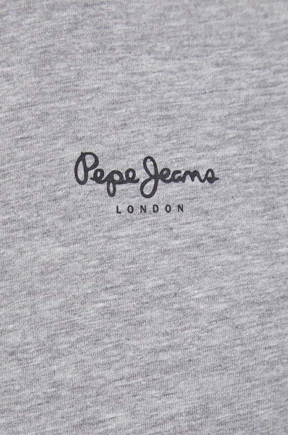 Pepe Jeans T-shirt Original Basic 2 Long PM508211.933 szary