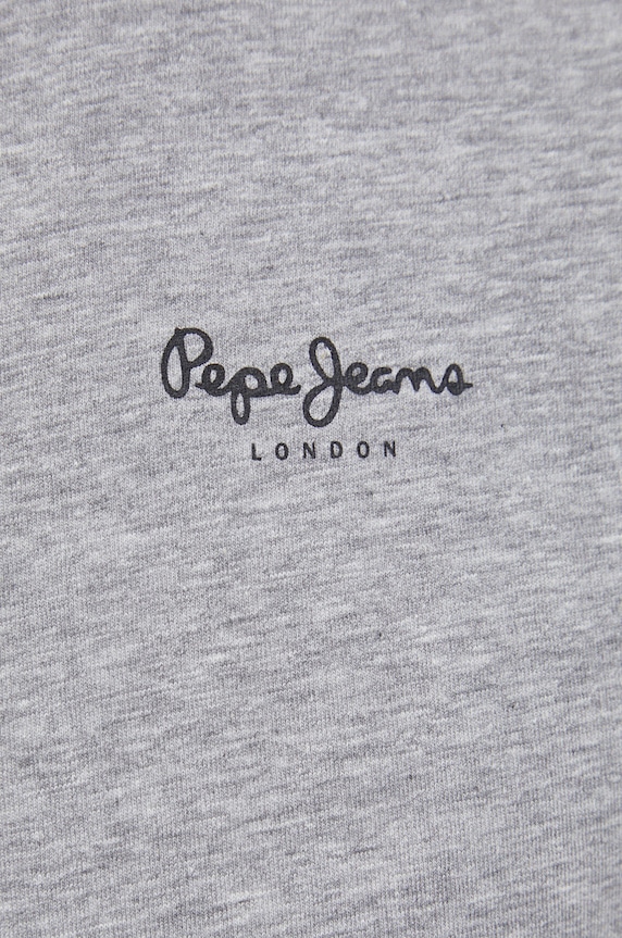 Pepe Jeans T-shirt Original Basic 2 Long PM508211.933 szary