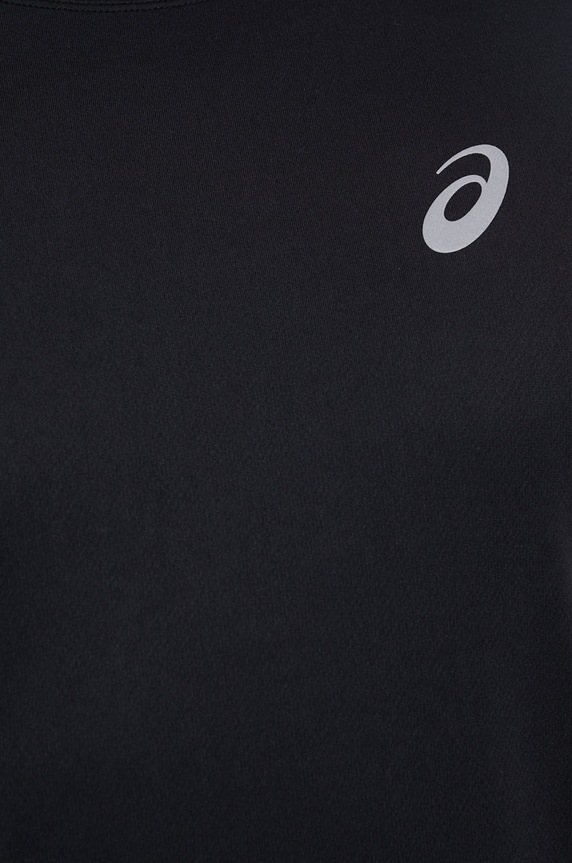Asics futós hosszú ujjú felső 2011C340.001 fekete