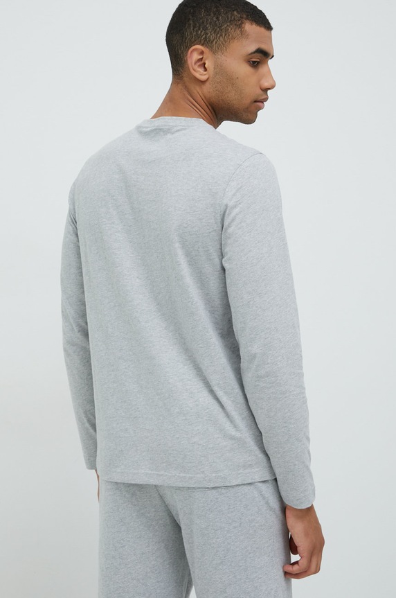 Ruházat MICHAEL Michael Kors pamut hosszúujjú 6BR6K11011 szürke