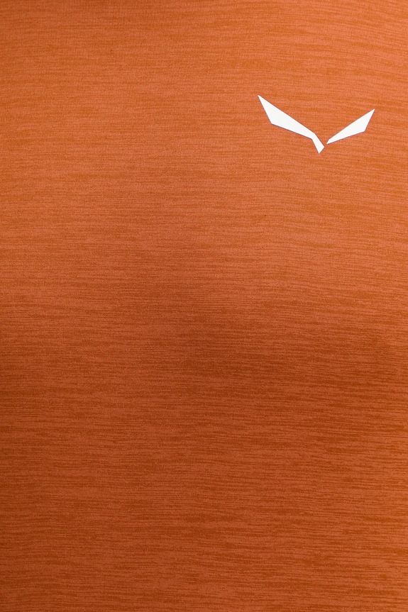 Salewa sportos hosszú ujjú Puez Melange 00.0000027453 narancssárga